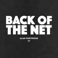 Alan Partridge Back Of The Net Trucker Hat