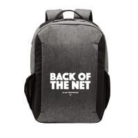 Alan Partridge Back Of The Net Vector Backpack