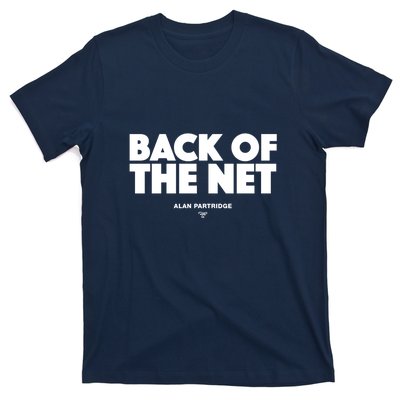 Alan Partridge Back Of The Net T-Shirt