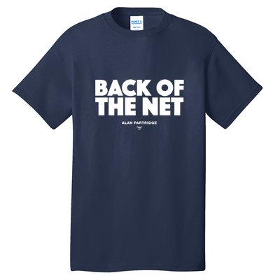 Alan Partridge Back Of The Net Tall T-Shirt