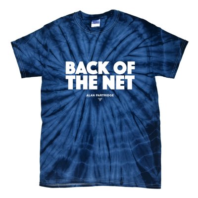 Alan Partridge Back Of The Net Tie-Dye T-Shirt