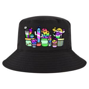 A Prickly Bunch Cool Comfort Performance Bucket Hat