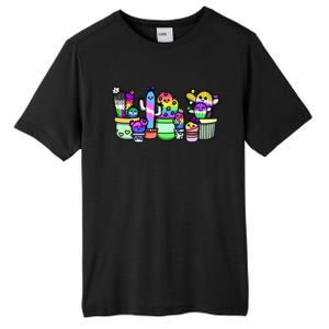 A Prickly Bunch Tall Fusion ChromaSoft Performance T-Shirt