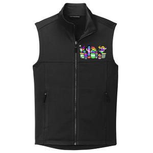 A Prickly Bunch Collective Smooth Fleece Vest