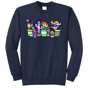 A Prickly Bunch Sweatshirt