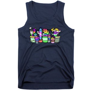 A Prickly Bunch Tank Top