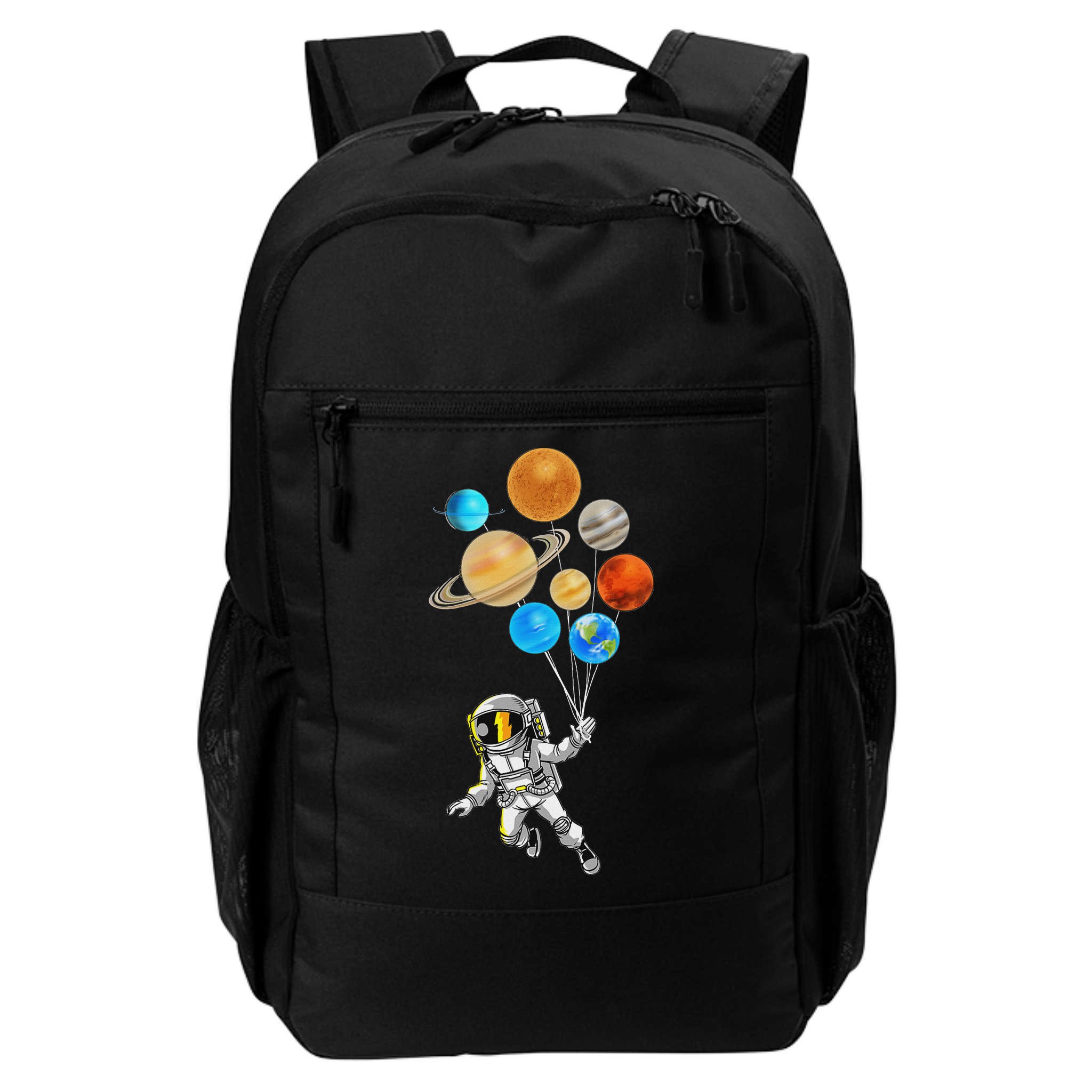 Astronaut Planet Balloons Super Gift For Space Space Backpack