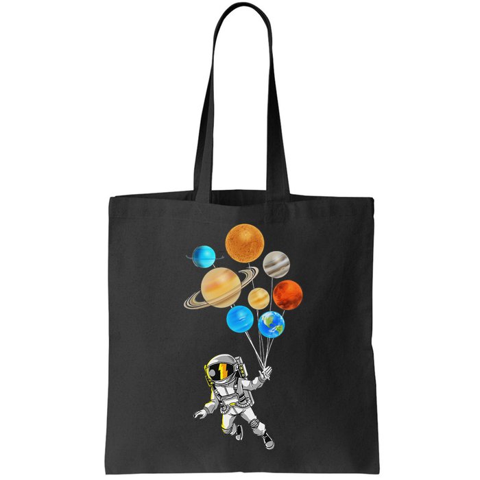 Astronaut Planet Balloons Super Gift For Space Space Bag