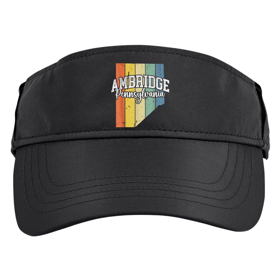 Ambridge Pennsylvania Bridger Pride 15003 Beaver County Adult Drive Performance Visor