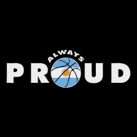 Always Proud Bandera Argentina Flag Basketball Fan Lover Toddler T-Shirt