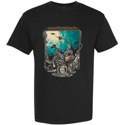 A Perfect Circle – The Depths Garment-Dyed Heavyweight T-Shirt