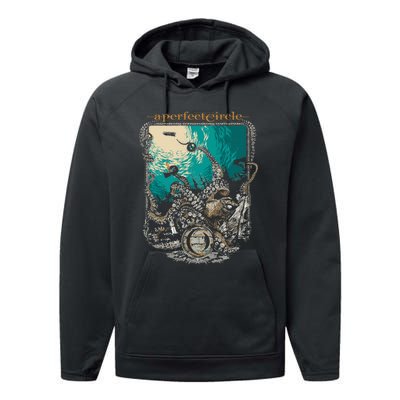 A Perfect Circle – The Depths Performance Fleece Hoodie