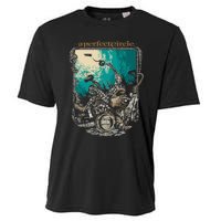 A Perfect Circle – The Depths Cooling Performance Crew T-Shirt