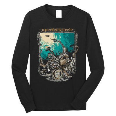 A Perfect Circle – The Depths Long Sleeve Shirt