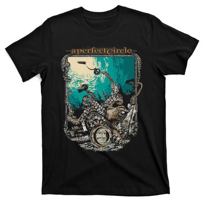 A Perfect Circle – The Depths T-Shirt