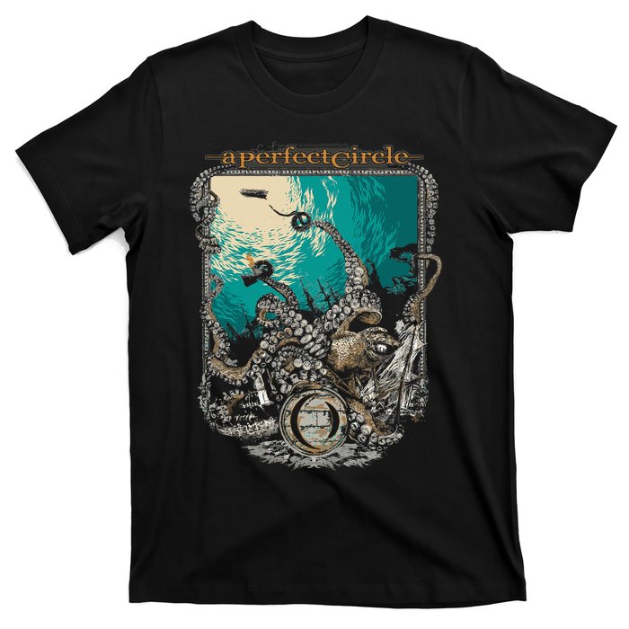 A Perfect Circle – The Depths T-Shirt