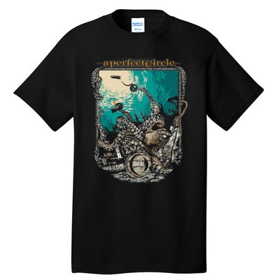 A Perfect Circle – The Depths Tall T-Shirt