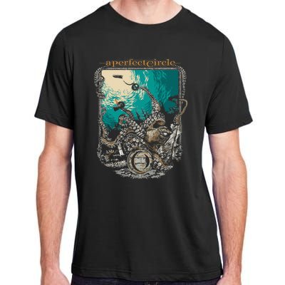 A Perfect Circle – The Depths Adult ChromaSoft Performance T-Shirt