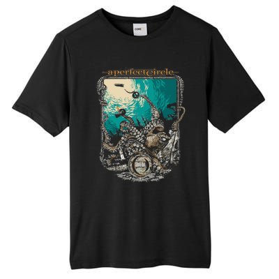 A Perfect Circle – The Depths Tall Fusion ChromaSoft Performance T-Shirt