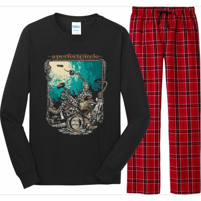 A Perfect Circle – The Depths Long Sleeve Pajama Set