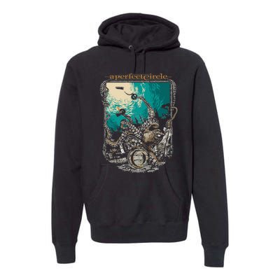 A Perfect Circle – The Depths Premium Hoodie