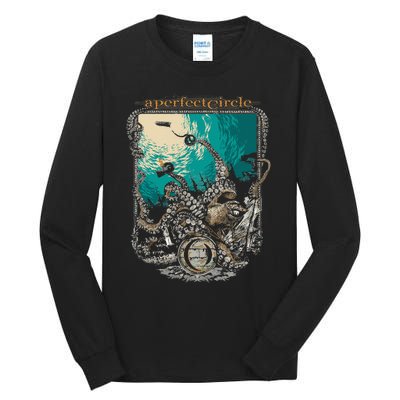 A Perfect Circle – The Depths Tall Long Sleeve T-Shirt