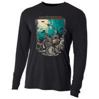 A Perfect Circle – The Depths Cooling Performance Long Sleeve Crew