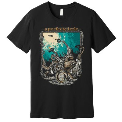 A Perfect Circle – The Depths Premium T-Shirt