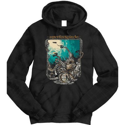 A Perfect Circle – The Depths Tie Dye Hoodie