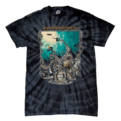 A Perfect Circle – The Depths Tie-Dye T-Shirt