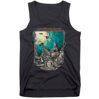 A Perfect Circle – The Depths Tank Top