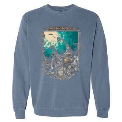 A Perfect Circle – The Depths Garment-Dyed Sweatshirt