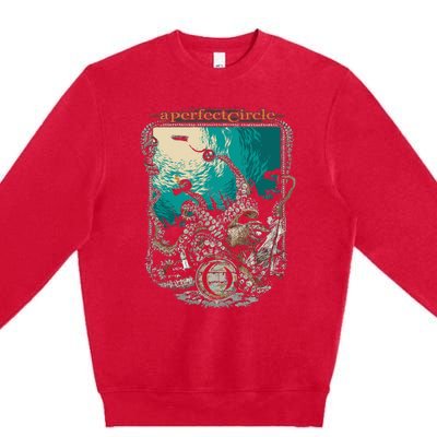 A Perfect Circle – The Depths Premium Crewneck Sweatshirt