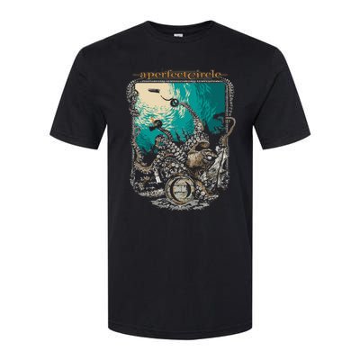 A Perfect Circle – The Depths Softstyle CVC T-Shirt