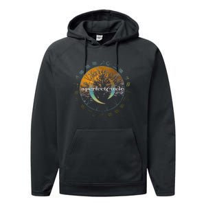 A Perfect Circle Woodland Performance Fleece Hoodie