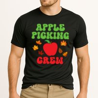 Apple Picking Crew Fall Family Outfit Autumn Fall Apple Lover Apple Picking Cooling Performance Crew T-Shirt