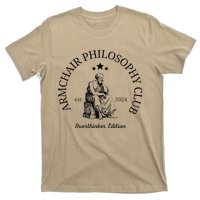 Armchair Philosophy Club T-Shirt