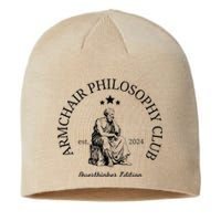 Armchair Philosophy Club Sustainable Beanie