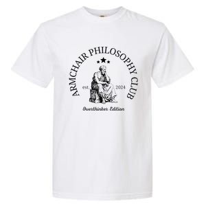 Armchair Philosophy Club Garment-Dyed Heavyweight T-Shirt