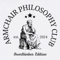 Armchair Philosophy Club Adult Drive Performance Visor