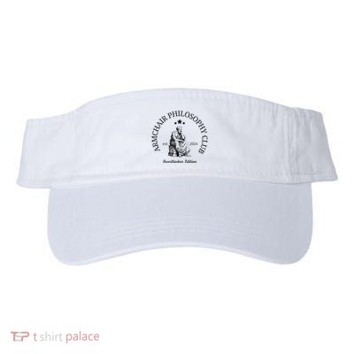 Armchair Philosophy Club Visor