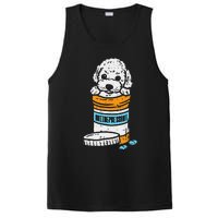 Antidepressant Poodle Cute Animal Pet Dog Lover Owner Gift PosiCharge Competitor Tank