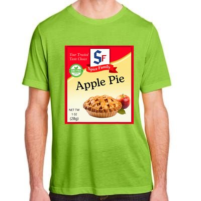 Apple Pie Condiment Costume Holiday Spice Costumes Adult ChromaSoft Performance T-Shirt