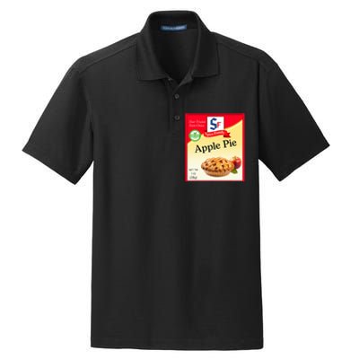 Apple Pie Condiment Costume Holiday Spice Costumes Dry Zone Grid Polo