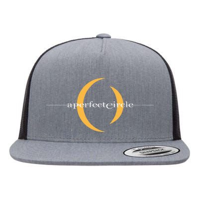 A Perfect Circle Flat Bill Trucker Hat