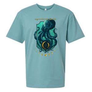 A Perfect Circle Moon Oracle Sueded Cloud Jersey T-Shirt