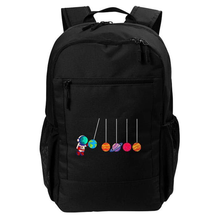 Astrophysicist Planet Cradle Astronomy Daily Commute Backpack