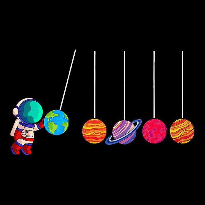 Astrophysicist Planet Cradle Astronomy Daily Commute Backpack