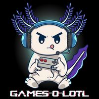 Axolotl Playing Console Video Games Gamesolotl Gaming 16 in Basic Backpack
