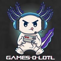 Axolotl Playing Console Video Games Gamesolotl Gaming Tumbler